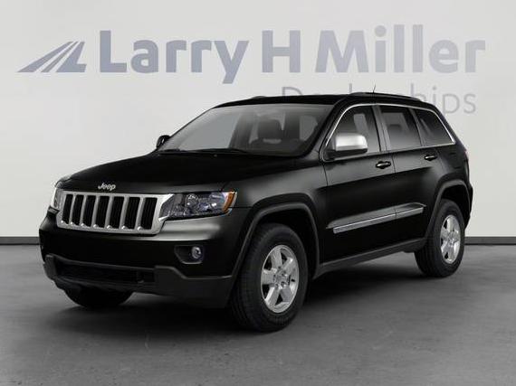 JEEP GRAND CHEROKEE 2013 1C4RJFCT6DC580825 image